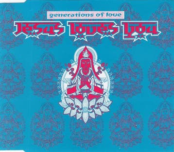 Jesus Loves You - Generations Of Love, Verzenden, Gebruikt