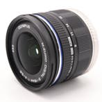 Olympus MFT 9-18mm F/4.0-5.6 zwart ED M.Zuiko Digital |, Audio, Tv en Foto, Foto | Lenzen en Objectieven, Verzenden, Zo goed als nieuw