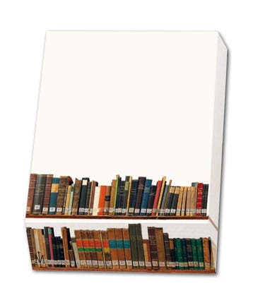Memo blocnote: Bücher - Die Klosterbibliothek, Maria Laach, Ophalen of Verzenden