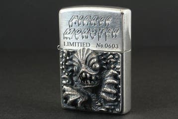 Zippo - Alien Monster Limited Edition - Zakaansteker -, Nieuw