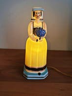 Robj Paris - Lampe - Porcelaine à la cendre dos - Jeune