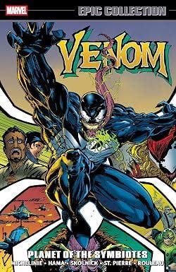Venom Epic Collection Volume 6: Planet Of The Symbiotes, Verzenden