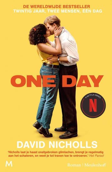 One day 9789089682789 David Nicholls, Verzenden, David Nicholls