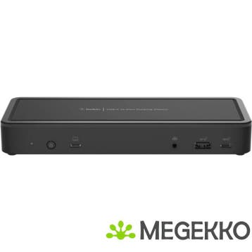 Belkin USB-C Triple Display Dock MST, Verzenden