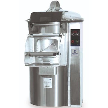Aardappelschilmachine | 240kg/u | Lading 15kg | 0.37kW, Verzenden