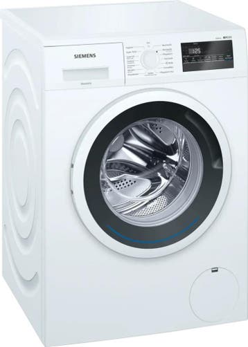 Siemens WM14N2ECOduits - Wasmachine - 7 kg - 1400 tpm, Ophalen of Verzenden, Nieuw