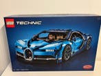 Lego Set - 42083 - Technic - Bugatti Chiron, Nieuw