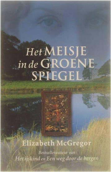 Meisje In De Groene Spiegel - Mcgregor, Boeken, Verzenden, Nieuw