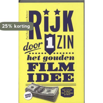 Rijk door 1 zin 9789078835028 M. Batavier, Verzenden, Zo goed als nieuw, M. Batavier