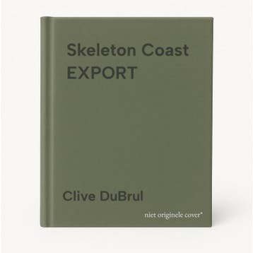 Skeleton Coast EXPORT 9780141021621 Clive DuBrul, Verzenden, Clive DuBrul