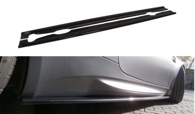 M3 Sidekirts Aanzet Maxton BMW 3 serie E92 M3 & E93 M3 B4426, Auto-onderdelen, Carrosserie, Nieuw, BMW, Links, Rechts