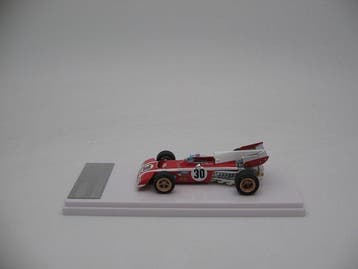 Tecnomodel 1:43 - Model raceauto - FERRARI	312 B2/72, Nieuw