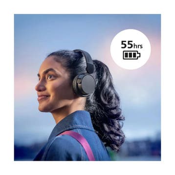 Philips TAH4209BK Over-Ear draadloze Bluetooth-hoofdtelefoon, Ophalen of Verzenden