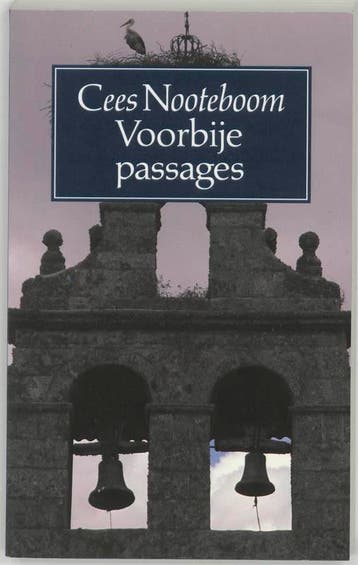 Voorbije passages / Grote ABC / 408 9789029532907, Verzenden, Cees Nooteboom
