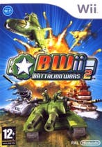 Battalion Wars 2 (Wii nieuw), Ophalen of Verzenden, Nieuw