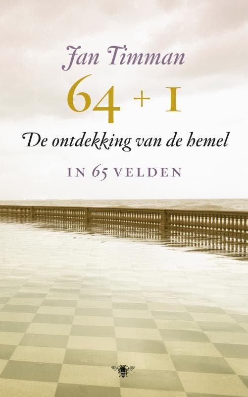 64 + 1 9789023472889 Jan Timman, Boeken, Romans, Gelezen, Verzenden