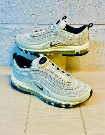 Nike - Air Max 97 Coconut Milk P38 - Sneakers - Maat: EU 38, Nieuw