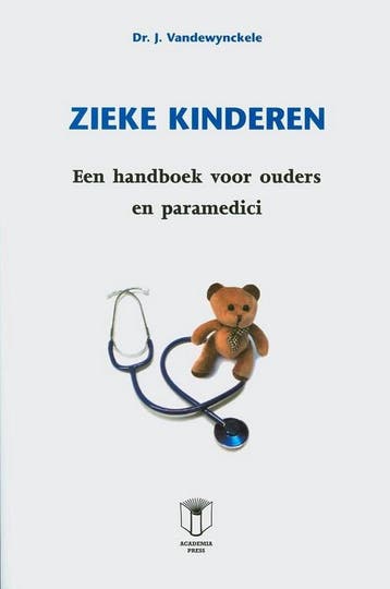 Zieke kinderen 9789038215525 Jan Vandewynckele, Boeken, Verzenden, Gelezen, Jan Vandewynckele