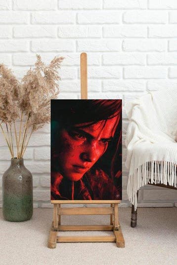 SDIMART 1996 - Ellie Vengeance The Last of Us Part Il