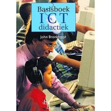 Basisboek ICT-didaktiek, Boeken, Verzenden, Nieuw