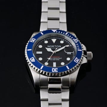 Norton - Marea - Automatic Diver 200M - Miyota 8215 - Sans