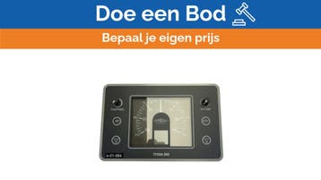 Bieden: Radio Zeeland DMP TITAN 300 Rate of Turn, Ophalen of Verzenden, Nieuw