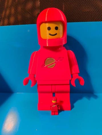 Lego MOC (Ma propre création) - Classic Space - sp005, Nieuw