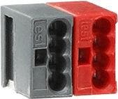 Gira KNX Bus System Connection Terminal - 059500 [2 Pieces], Verzenden, Nieuw