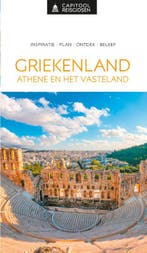 Griekenland 9789000394326, Boeken, Verzenden, Nieuw