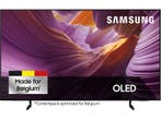 Samsung -  55” Oled 4k Tv S85f (2025) - Zwart, Verzenden