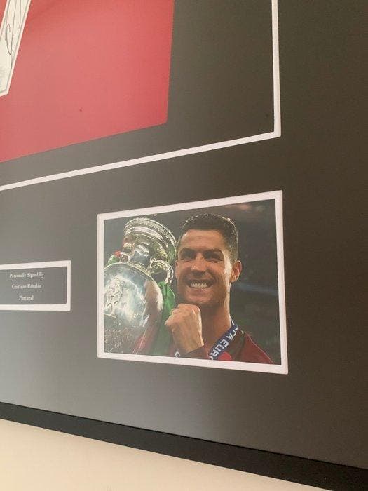 Portugal - Wereldkampioenschap Voetbal - Cristiano Ronaldo -, Verzamelen, Overige Verzamelen