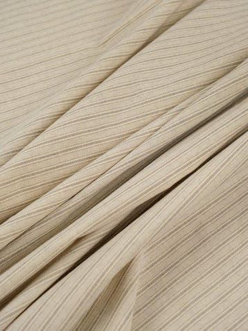 6,50 x 1,40 meter Exclusieve stofmengsel met ruwe katoen -