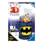 Batman 3D Puzzel Pencil Holder (54 stukken), Ophalen of Verzenden, Nieuw