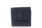 Kipling Portemonnee Blauw, Handtassen en Accessoires, Portemonnees, Verzenden, Zo goed als nieuw, Blauw