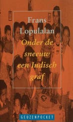 Onder de sneeuw een Indisch graf / Geuzenpocket / 59, Verzenden, Gelezen, F. Lopulalan