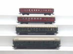 Märklin H0 - 346/1, 346/2, 346/3, 346/3J - Wagon de