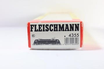Fleischmann H0 - 4355 - Locomotive électrique (1) - BR 101 -, Nieuw
