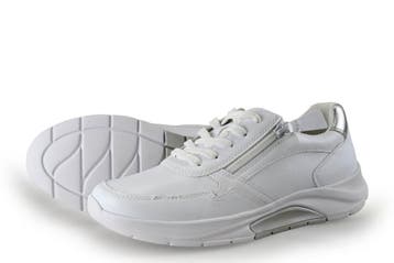 Gabor Sneakers in maat 38 Wit, Kleding | Dames, Schoenen, Verzenden, Wit, Gabor, Zo goed als nieuw