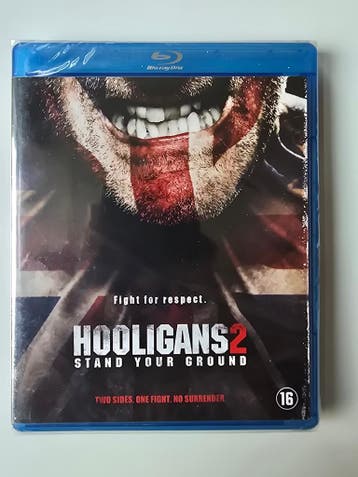 HOOLIGANS 2 (IN SEAL) (BLURAY), Gebruikt
