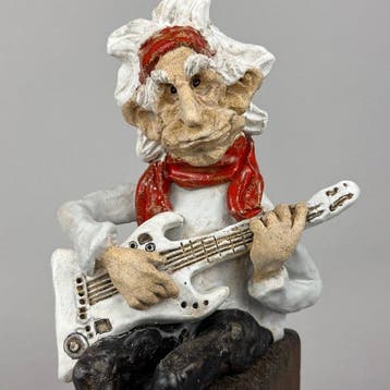 Anna Em - THE ROLLING STONES - Keith Richards