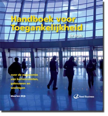 Handboek voor Toegankelijkheid 9789062286843 M. van Wijk, Livres, Technique, Verzenden, M. van Wijk