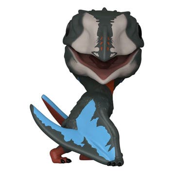 Jurassic World Rebirth POP! Movies Vinyl Figure Quetzalcoatl, Ophalen of Verzenden