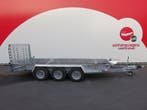 Ifor-Williams GH 146 Machinetransporter tridemas 419x184cm/, Ophalen of Verzenden, Nieuw