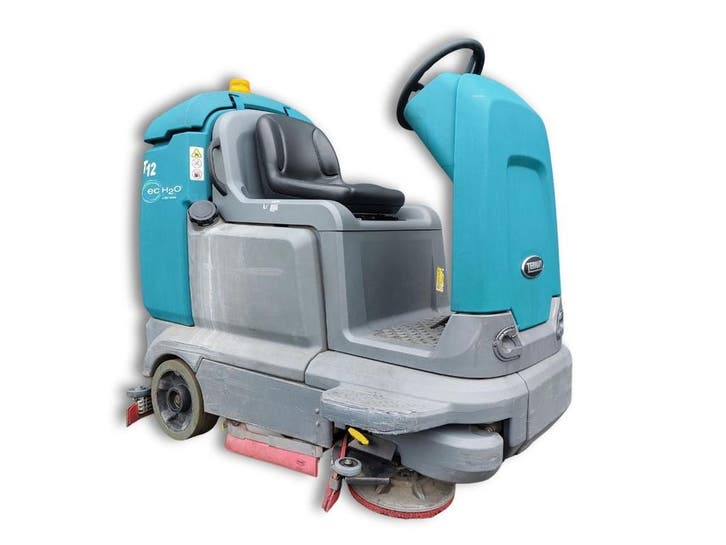 Tennant T12, Articles professionnels, Machines & Construction | Entretien & Nettoyage, Enlèvement ou Envoi