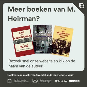 Langs Vlaamse belforten en stadhuizen 9789058262387, Verzenden, Zo goed als nieuw, M. Heirman