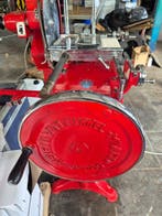 Snijmachine - Staal - Berkel Snijmachine - S.A. BREVETTI, Antiek en Kunst
