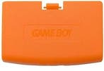Game Boy Advance Batterijklepje Oranje (Third Party) (Nieuw), Games en Spelcomputers, Spelcomputers | Nintendo Game Boy, Ophalen of Verzenden