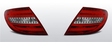 Carnamics Achterlichten | Citroen Dyane 69-83 5-d |  rood /, Auto-onderdelen, Verzenden, Nieuw