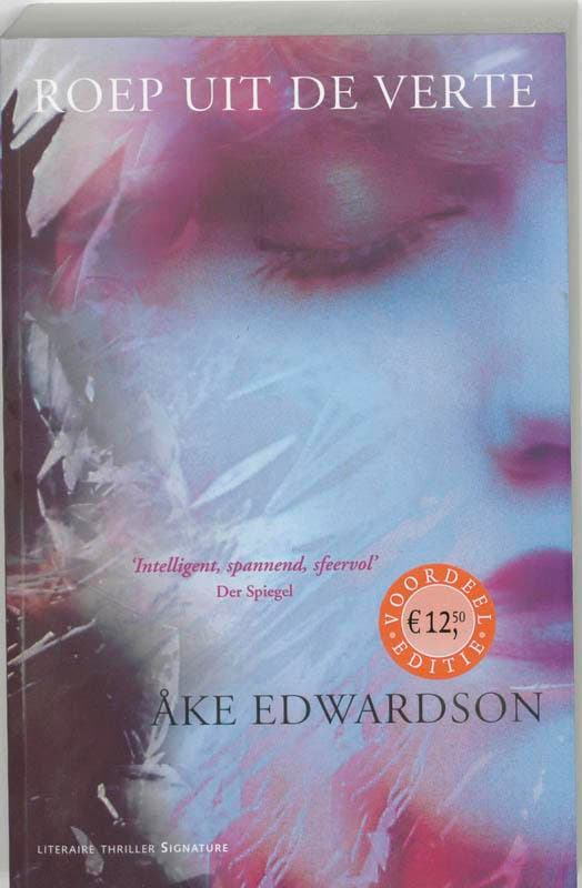 Roep uit de verte / Erik Winter / 2 9789056720377, Boeken, Thrillers, Gelezen, Verzenden