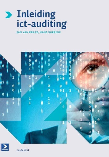 Inleiding ICT-auditing 9789039527122 Jan van Praat, Boeken, Verzenden, Zo goed als nieuw, Jan van Praat